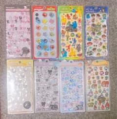 ボンドロうるちゅるプチドロシール 8枚まとめ売りのサムネイル