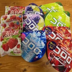 【まだら様専用に】お菓子まとめ買い　コロロ7袋のサムネイル