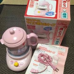 マイコン調乳ポットａミルクタイムトコロさん専用（≧∇≦）のサムネイル