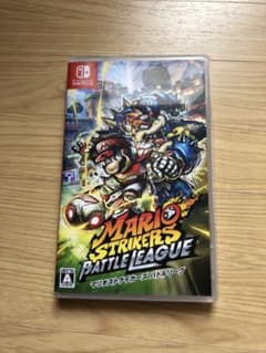 マリオストライカーズのサムネイル