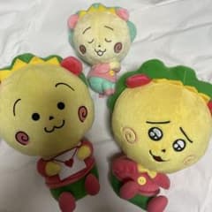 コジコジぬいぐるみ 3点セットのサムネイル