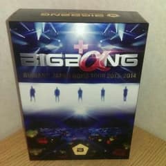 BIGBANG JAPAN DOME TOUR 2013~2014初回生産限定盤のサムネイル