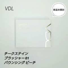 [신품]VDL 티크스테인 블러셔 01 바운싱피치 ①