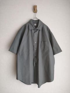 02231-0042-1 リネンインレーニットウィーブシャツジャケット|mercari