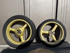 ゼファー　ホイールセットのサムネイル