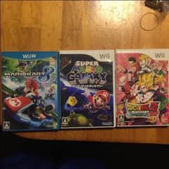 Wii ゆー ソフトのサムネイル
