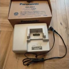 タキヨーク様専用Panasonic NKJ062 充電器 箱付きのサムネイル