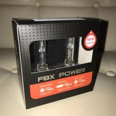 FBX POWER  ヘッドライト　D4S HID バルブ　35W  純正交換用のサムネイル