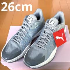 HALI1 GRAY 26cm ハリ1 hali1 PUMA Nike JA3 HALI1 GRAY 26cm ハリ1 hali1 PUMA Nike JA3 - メルカリ