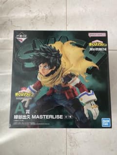 BANDAI MASTERLISE 미도리타니 출구 피규어