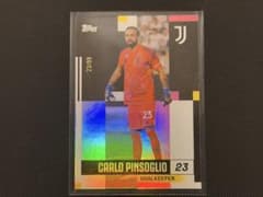 カルロ・ピンソーリオ Topps ユヴェントス 23/99のサムネイル