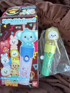 BT21 라이트 스틱 매력 2 CHIMMY