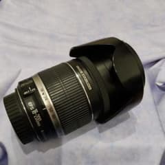 Canon EF-S 18-200mm F3.5-5.6 ISのサムネイル