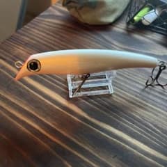 Thumbnail of ミラクルワークス メケメケ ウッド 約13cm