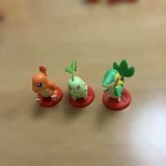 ポケモンフィギュアのサムネイル