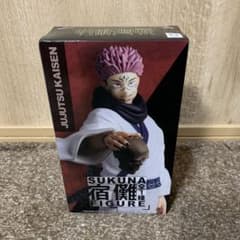 呪術廻戦 宿儺 フィギュアのサムネイル