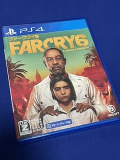 ファークライ6 ソフト PS4のサムネイル