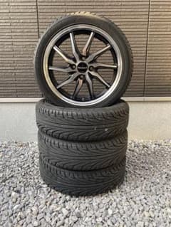 ☆165/50R16タイヤ