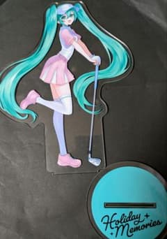 [初音ミク]初 音ミク Holiday Memories BIGアクスタ