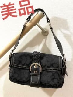 コーチ COACH ショルダー バッグのサムネイル