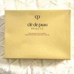 新品❗️ cle de peau BEAUTE ソワンマスクエクラS II 6組 - メルカリ