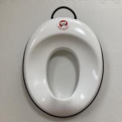 【美品】補助便座（ベビービョルン）トイトレのサムネイル