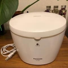 《lily様専用》イオンスチーマー ナノケア Panasonicのサムネイル