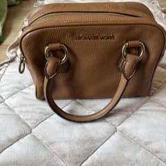 MICHAEL KORS 2way ショルダーバッグ ブラウンのサムネイル