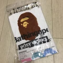 【新品】エイプ半袖Tシャツのサムネイル