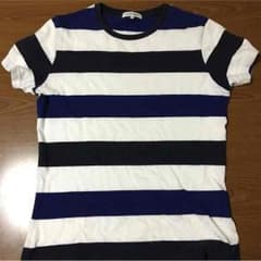 ボーダー Tシャツのサムネイル