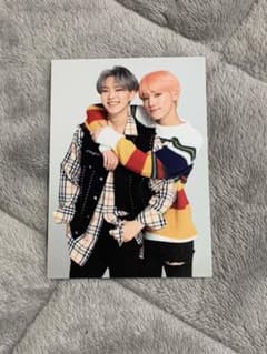 【即購入×】SEVENTEEN ペアトレカ【ホシ ディノ】のサムネイル