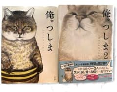 俺、つしま ２巻セットのサムネイル