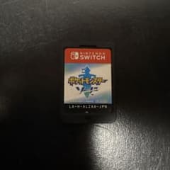 ポケットモンスター ソード Nintendo Switch ソフトのサムネイル