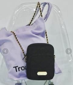 OUTDOOR PRODUCTS×hun RODESKOキルティングショルダーのサムネイル