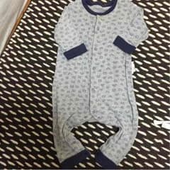 ユニクロ70ロンパのサムネイル