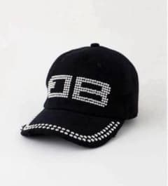 BEEDEN STUDS DAMAGE CAP BLACKのサムネイル