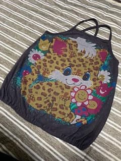 ちあみまま様専用☆グラグラ★裾ぽわんキャミ★サイズ８(140cm～)のサムネイル