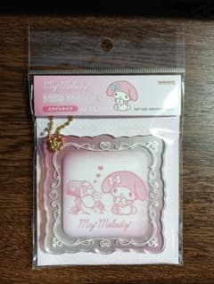 サンリオマイメロディ ミニミラー スライドタイプのサムネイル