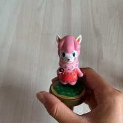 ニンテンドー3DS amiiboフィギュアのサムネイル