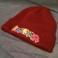 キース へリング ニットキャップのサムネイル