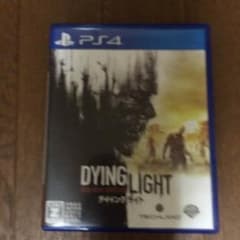 DYING  LIGHT(ps4)のサムネイル