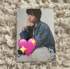 EBiDAN ICEx vol.25 中村旺太郎 サイン入り生写真のサムネイル