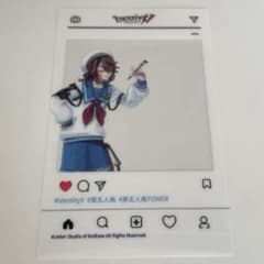 第五人格 タワーコラボ SNS投稿限定 クリアカード 画家 エドガー