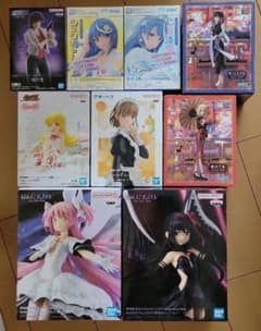 美女フィギュア9個セット - メルカリ