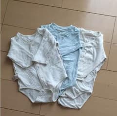 ☆80長袖肌着☆のサムネイル