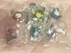 サンリオけろけろパーティーめじるしアクセサリー 6種セットのサムネイル