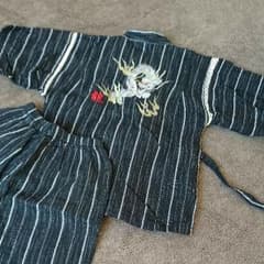 男の子 甚平110のサムネイル