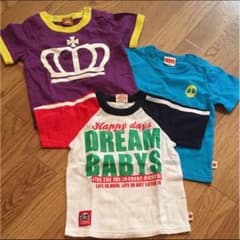 値下げ！☆新品☆ ベビードール Tシャツ セットのサムネイル