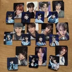 INI Winning ver. トレカセットのサムネイル