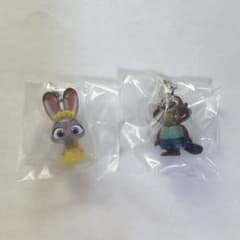ズートピア2 めじるしアクセサリー ジュディBと二ブルズのサムネイル